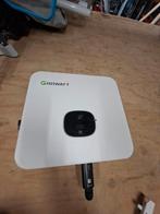 Growatt omvormer 5000 tlx-3, Doe-het-zelf en Verbouw, Zonnepanelen en Toebehoren, Ophalen of Verzenden, Zo goed als nieuw, Overige typen