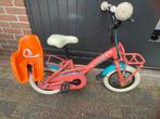 Loekie kinderfiets., Fietsen en Brommers, Fietsen | Kinderfietsjes, Ophalen, Zijwieltjes, LOEKIE, Minder dan 16 inch