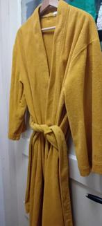 ochtendjas (kleur oker), Kleding | Dames, Hema, Ophalen, Zo goed als nieuw, Maat 38/40 (M)