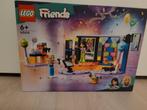LEGO Friends Karaoke Talentenjacht 42610, Ophalen of Verzenden, Zo goed als nieuw, Complete set, Lego