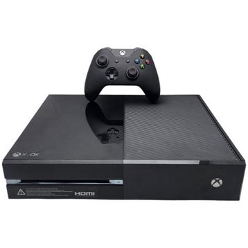 Xbox One 500GB | Met controller | Met garantie beschikbaar voor biedingen