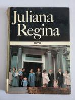 Jaarboek van Juliana Regina - 1970 – Deel 22, Verzamelen, Koninklijk Huis en Royalty, Ophalen of Verzenden, Gebruikt, Nederland