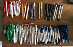 72 verschillende reclamepennen, Ophalen of Verzenden, Zo goed als nieuw, Vulpen, Overige merken