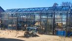 Hobbykas / tuinkas onderdelen los te koop, Tuin en Terras, Kassen, Ophalen, Gebruikt, Kweekkas, Glas