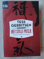Tess Gerritsen - Het stille meisje, Verzenden, Zo goed als nieuw, Tess Gerritsen