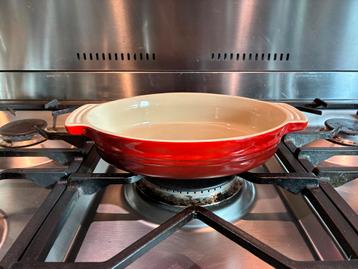 NIEUWE Le Creuset ovenschaal / schaal / verzenden mogelijk beschikbaar voor biedingen