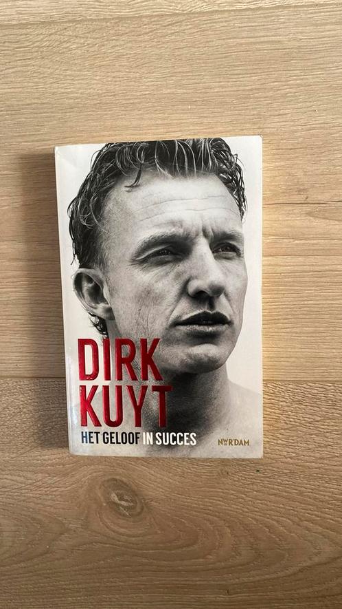Dirk Kuyt - Dirk Kuyt, Boeken, Biografieën, Zo goed als nieuw, Sport, Ophalen of Verzenden