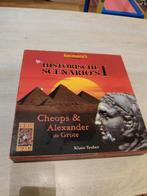 Kolonisten Historische Scenario's I - Cheops & Alexander, Info@kosmos.de, Vijf spelers of meer, Ophalen of Verzenden, Zo goed als nieuw