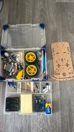 Arduino zk-2 starter kit, Hobby en Vrije tijd, Elektronica-componenten, Ophalen, Zo goed als nieuw