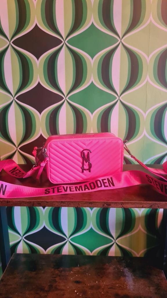 Steve Madden Tas - Stijlvol en Trendy!, Sieraden, Tassen en Uiterlijk, Tassen | Damestassen, Schoudertasje, Ophalen of Verzenden