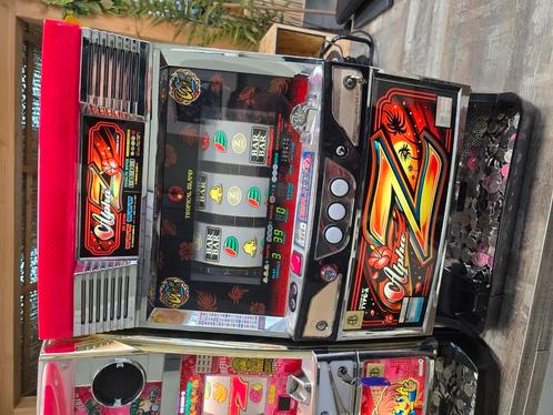 Japanse gokkast, Verzamelen, Automaten | Gokkasten en Fruitautomaten, Zo goed als nieuw, Ophalen