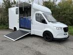 Mercedes-Benz Sprinter Paardewagen / Horsetruck / Veewagen, Gebruikt, 4 cilinders, Mercedes-Benz, Bedrijf
