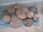 Mooie houten wanddecoratie!, Huis en Inrichting, Woonaccessoires | Wanddecoraties, Ophalen, Gebruikt