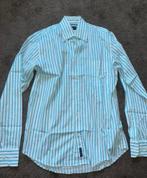 Mcgregor overhemd maat s, Ophalen of Verzenden, Zo goed als nieuw, Blauw