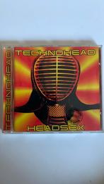 Leuke oude CD.   TECHNOHEAD.    HEADSEX., Ophalen of Verzenden, Zo goed als nieuw