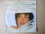 s4589 lori spee - crazy inside, Ophalen, Gebruikt, 7 inch, Single