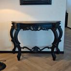 Sidetable barok, Huis en Inrichting, Tafels | Sidetables, Ophalen, Gebruikt, 100 tot 150 cm, 25 tot 50 cm