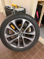 Renault megane 4 velgen + 205 50 17 new banden, Auto-onderdelen, Banden en Velgen, Nieuw, 17 inch, Zomerbanden, 205 mm
