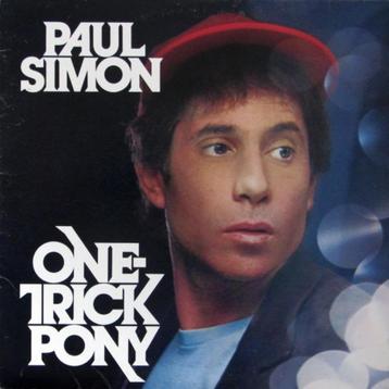 Paul Simon – One-Trick Pony  -LP  VERZENDEN OF OPHALEN   beschikbaar voor biedingen