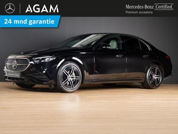 Mercedes-Benz E-Klasse Limousine 300 e AMG Line beschikbaar voor biedingen