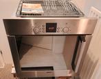 Bosch inbouw heteluchtoven HBN33L550 - Deur scharnier links!, 45 tot 60 cm, Gebruikt, Verzenden, Oven met grill
