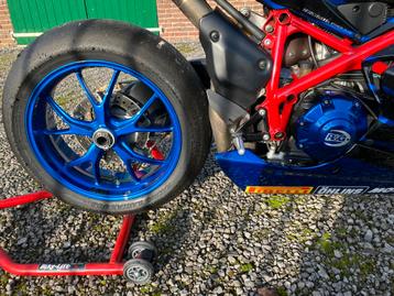 GB Racing koppelings beschermdeksel Ducati 848 beschikbaar voor biedingen