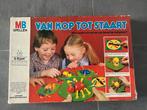Spel MB - Van Kop Tot Staart 4- 8 jaar, Hobby en Vrije tijd, Gezelschapsspellen | Bordspellen, Een of twee spelers, Ophalen of Verzenden