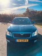 Skoda Octavia 1.4 TSI Combi 2011 Blauw APK September 2026, Voorwielaandrijving, 4 cilinders, Startonderbreker, 122 pk