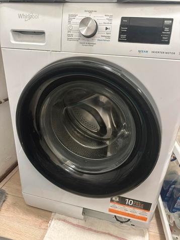 Wasmachine Whirlpool beschikbaar voor biedingen
