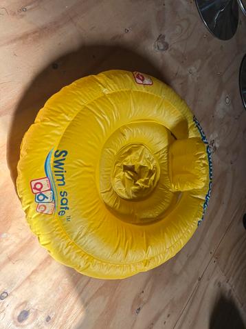 Zwemband voor baby’s SwimSafe beschikbaar voor biedingen