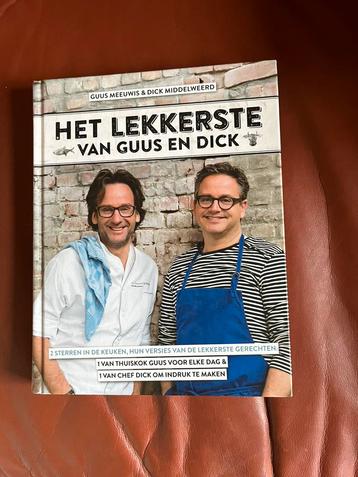 Dick Middelweerd - Het lekkerste van Guus en Dick beschikbaar voor biedingen