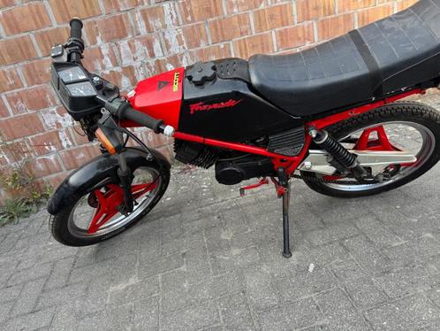 Honda MB 80 [mbx nsr mt mtx ns1 crm ts x rd dt tzr wolf rg], Fietsen en Brommers, Brommers | Honda, Gebruikt, MB, Maximaal 45 km/u
