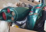 Morrete achterlichten Peugeot 206/cc, Auto diversen, Tuning en Styling, Ophalen of Verzenden