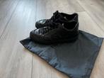 Zwarte Hogan Sneakers - Zo goed als nieuw, Kleding | Heren, Schoenen, Ophalen, Zo goed als nieuw, Zwart