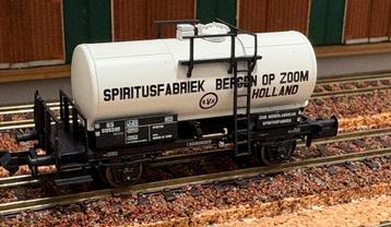 Brawa 67531: NS ketelwagen. Nieuw, OVP beschikbaar voor biedingen