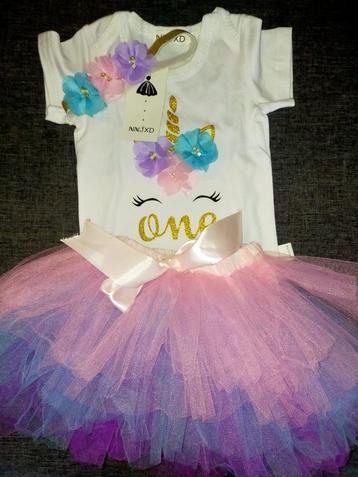 Eenhoornjurk - 1e verjaardag beschikbaar voor biedingen