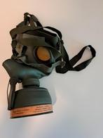 Gasmasker uit WOII, Verzamelen, Ophalen of Verzenden, Landmacht, Nederland, Overige typen