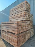 Nieuwe  eiken  balken  Spoorbielzen  15x25x260cm, Tuin en Terras, Palen, Balken en Planken, Ophalen, Nieuw, 250 cm of meer, Balken