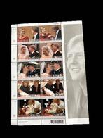 Willem-Alexander & Maxima postzegels, Postzegels en Munten, Postzegels | Nederland, Ophalen of Verzenden, Na 1940, Postfris