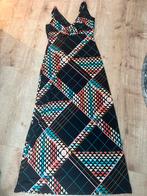 Prachtige maxi jurk King Louie maat M, Maat 38/40 (M), Zwart, Ophalen of Verzenden, Zo goed als nieuw