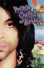Prince Muziek cassette Graffiti bridge OST in goede staat DB, Gebruikt, Ducoso, 1 bandje, Ophalen of Verzenden