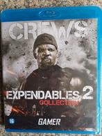 The Expendables 2 Collection - Blu-ray, Ophalen of Verzenden, Nieuw in verpakking, Actie