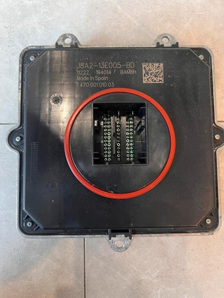 Range Rover Velar LED Xenon Module J8A2-13E005-BD, Auto-onderdelen, Verlichting, Land Rover, Gebruikt, Ophalen of Verzenden