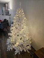 Kerstboom wit met verlichting, Diversen, Kerst, Ophalen
