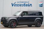 Land Rover Defender 110 3.0 P400 110 First Edition / Incl. B, Automaat, Traction-control, Gebruikt, Leder en Stof