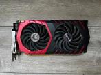 MSI Geforce GTX Gaming X 8GB, Computers en Software, Videokaarten, Ophalen of Verzenden, Zo goed als nieuw, GDDR5, PCI-Express 3