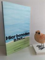 Overduin, Ds. J.; Hier beneden is het…, Boeken, Godsdienst en Theologie, Ophalen of Verzenden, Gelezen, Christendom | Protestants