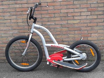 Bikestepper City, aangepaste 7 versnellingen (00513) beschikbaar voor biedingen