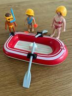 Summerfun Toeristen met rubberen boot, Ophalen of Verzenden, Zo goed als nieuw, Complete set