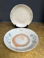 Twee Chinese Swatow Borden, Ming Dynastie, Ophalen of Verzenden